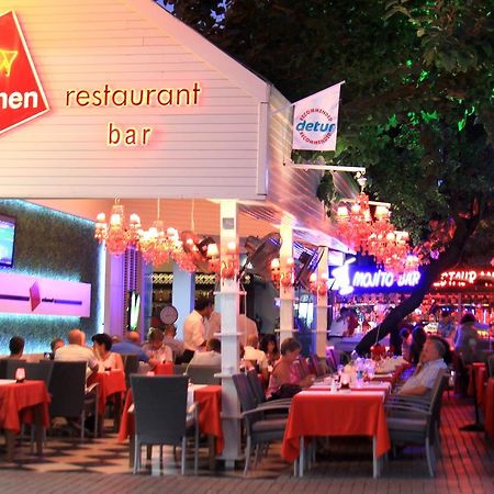 Cekmen Hotel Kemer Exteriör bild