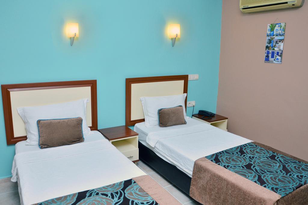 Cekmen Hotel Kemer Rum bild
