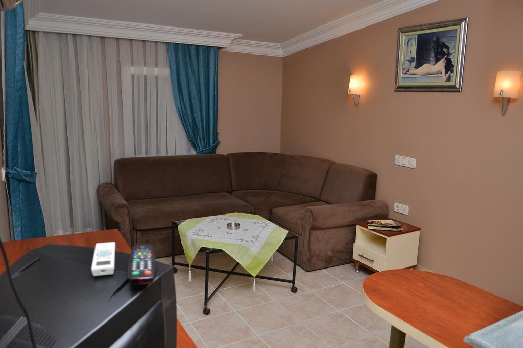 Cekmen Hotel Kemer Rum bild