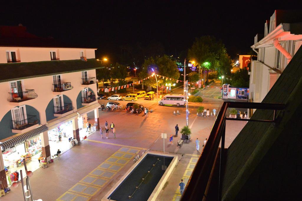Cekmen Hotel Kemer Exteriör bild