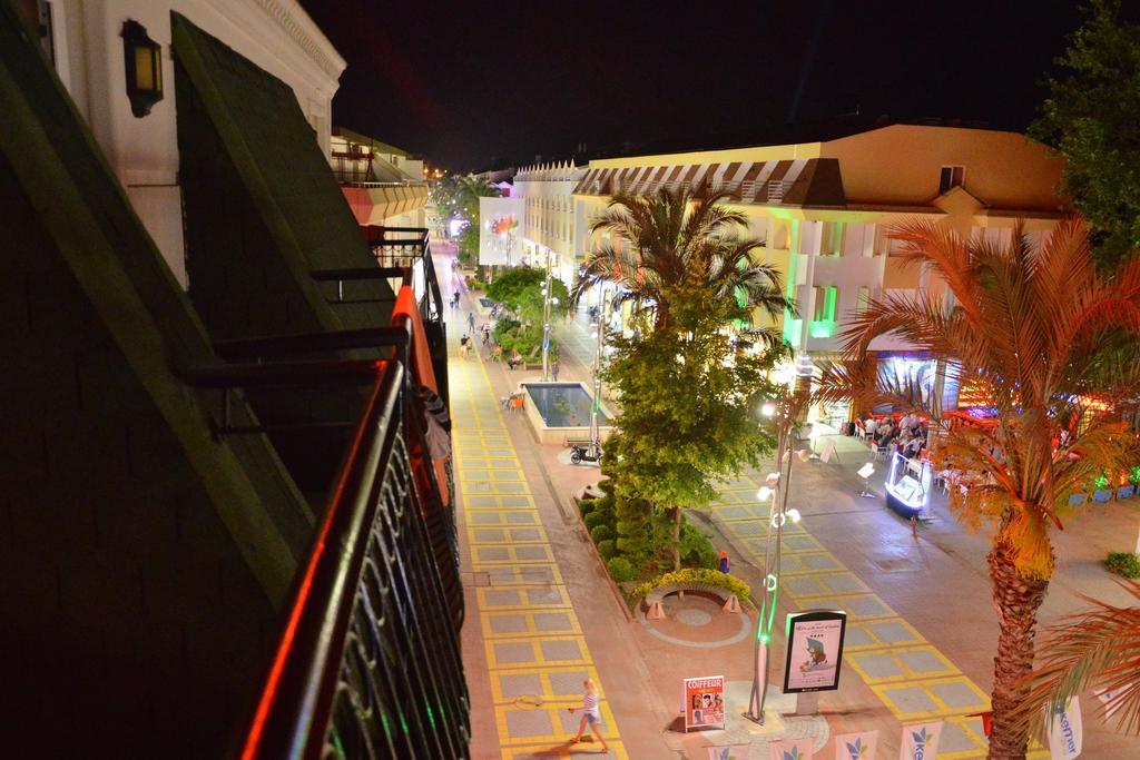 Cekmen Hotel Kemer Exteriör bild