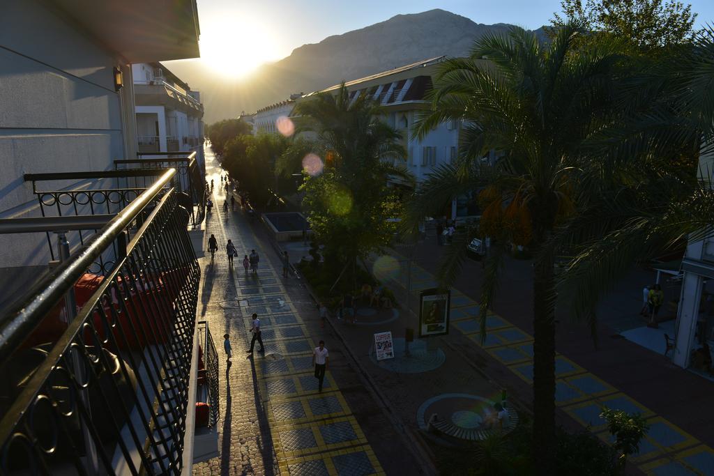 Cekmen Hotel Kemer Exteriör bild