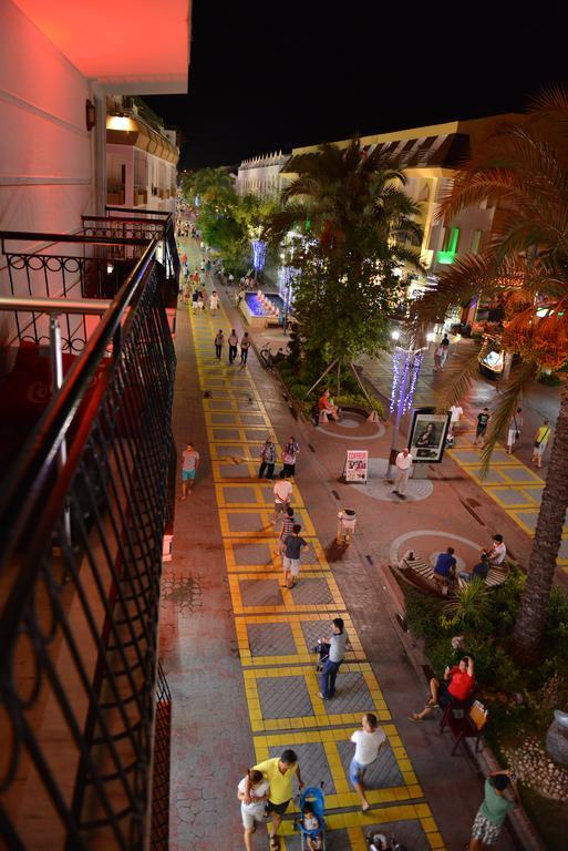 Cekmen Hotel Kemer Exteriör bild
