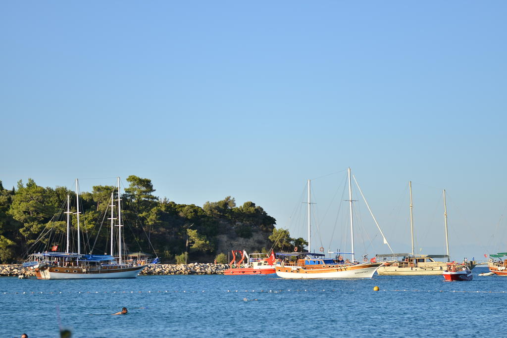 Cekmen Hotel Kemer Exteriör bild
