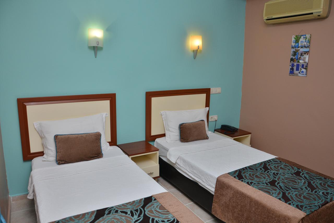 Cekmen Hotel Kemer Exteriör bild