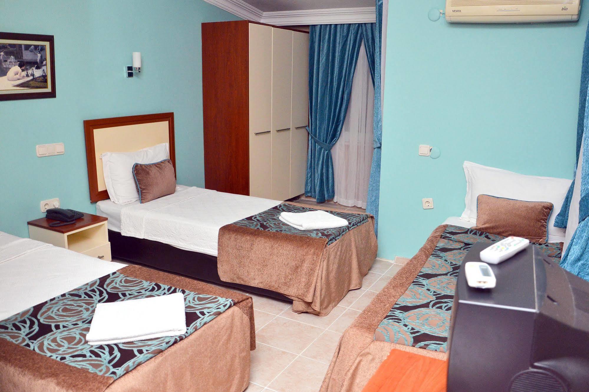 Cekmen Hotel Kemer Exteriör bild