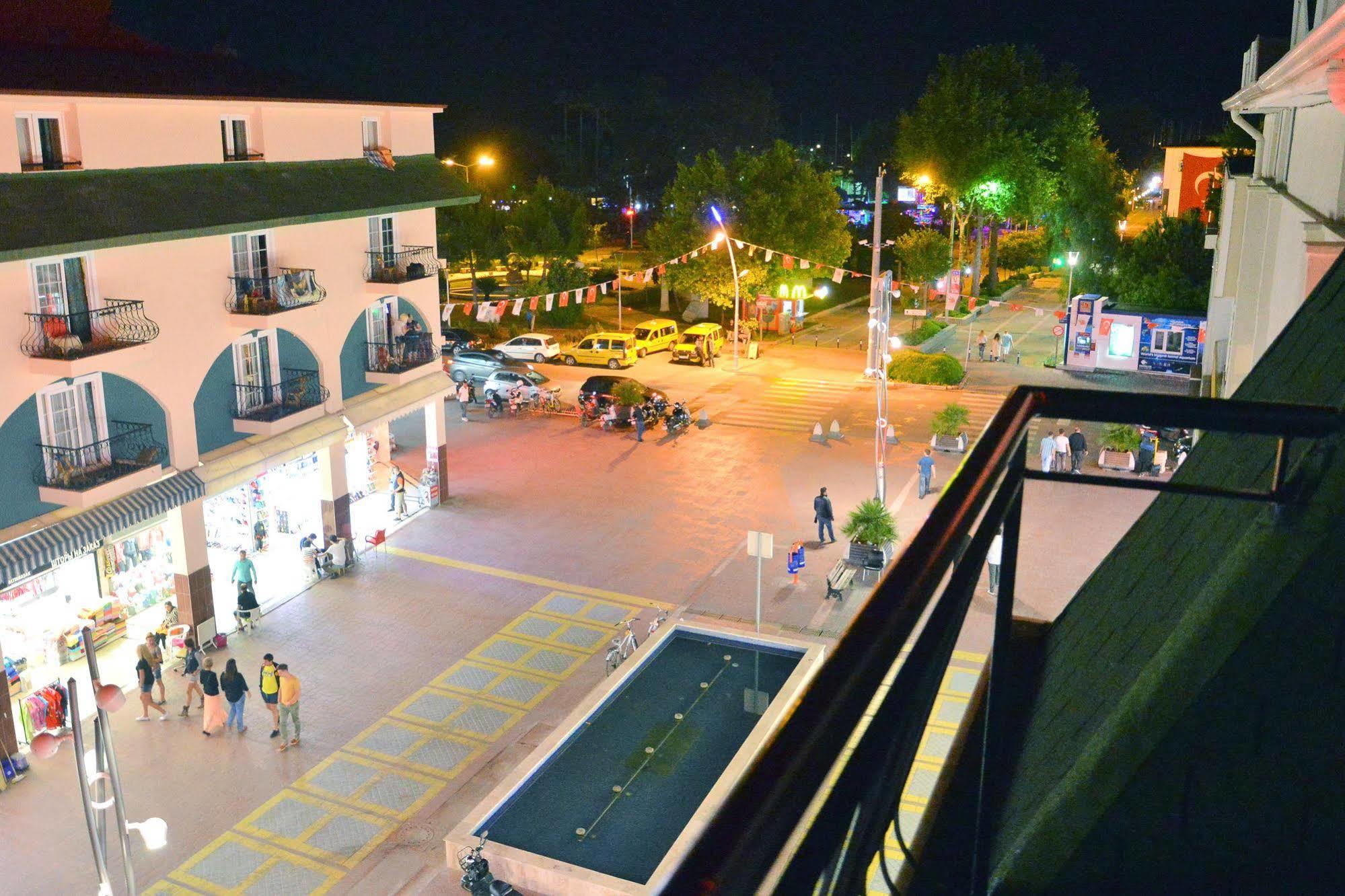 Cekmen Hotel Kemer Exteriör bild