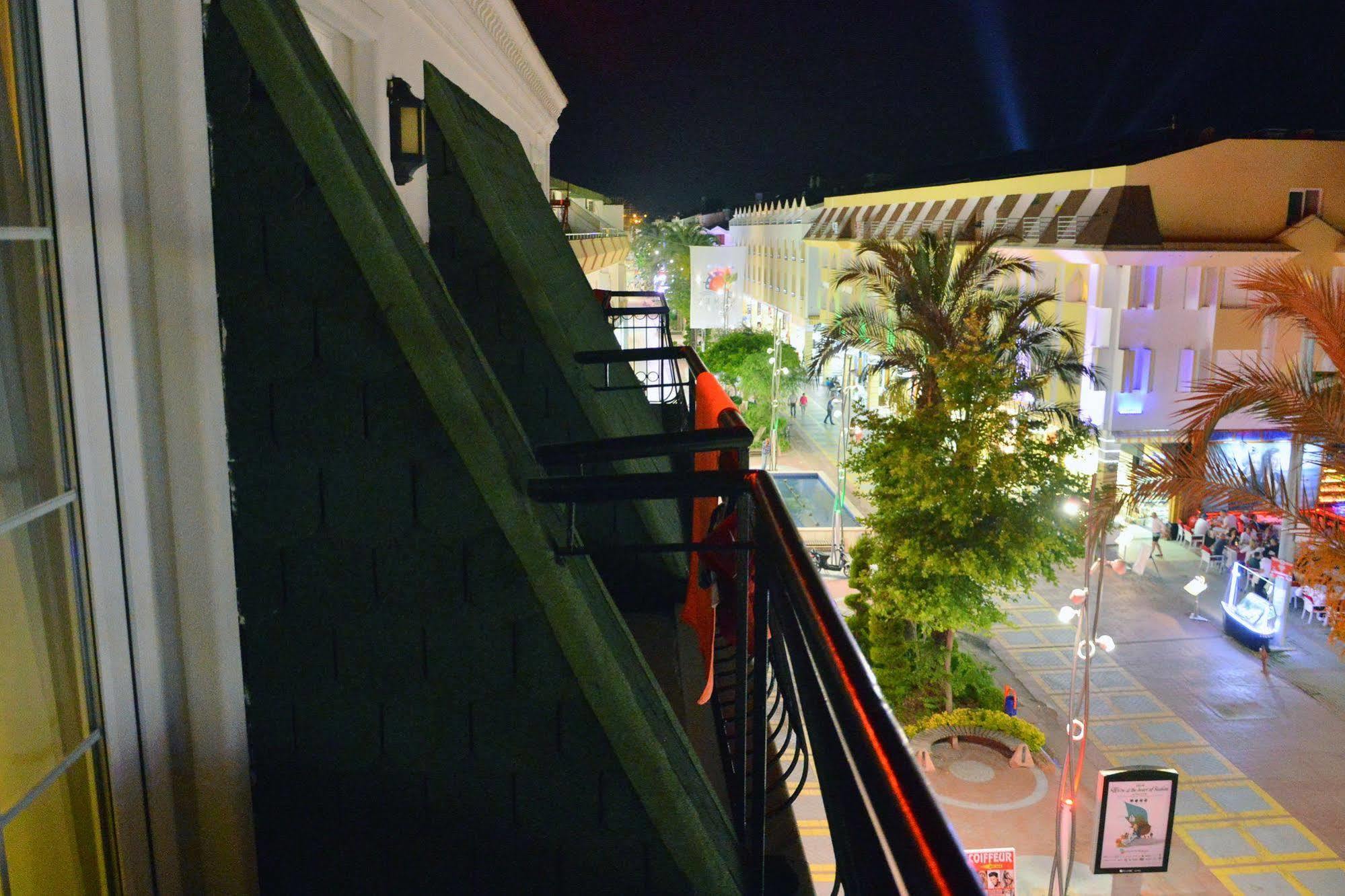 Cekmen Hotel Kemer Exteriör bild