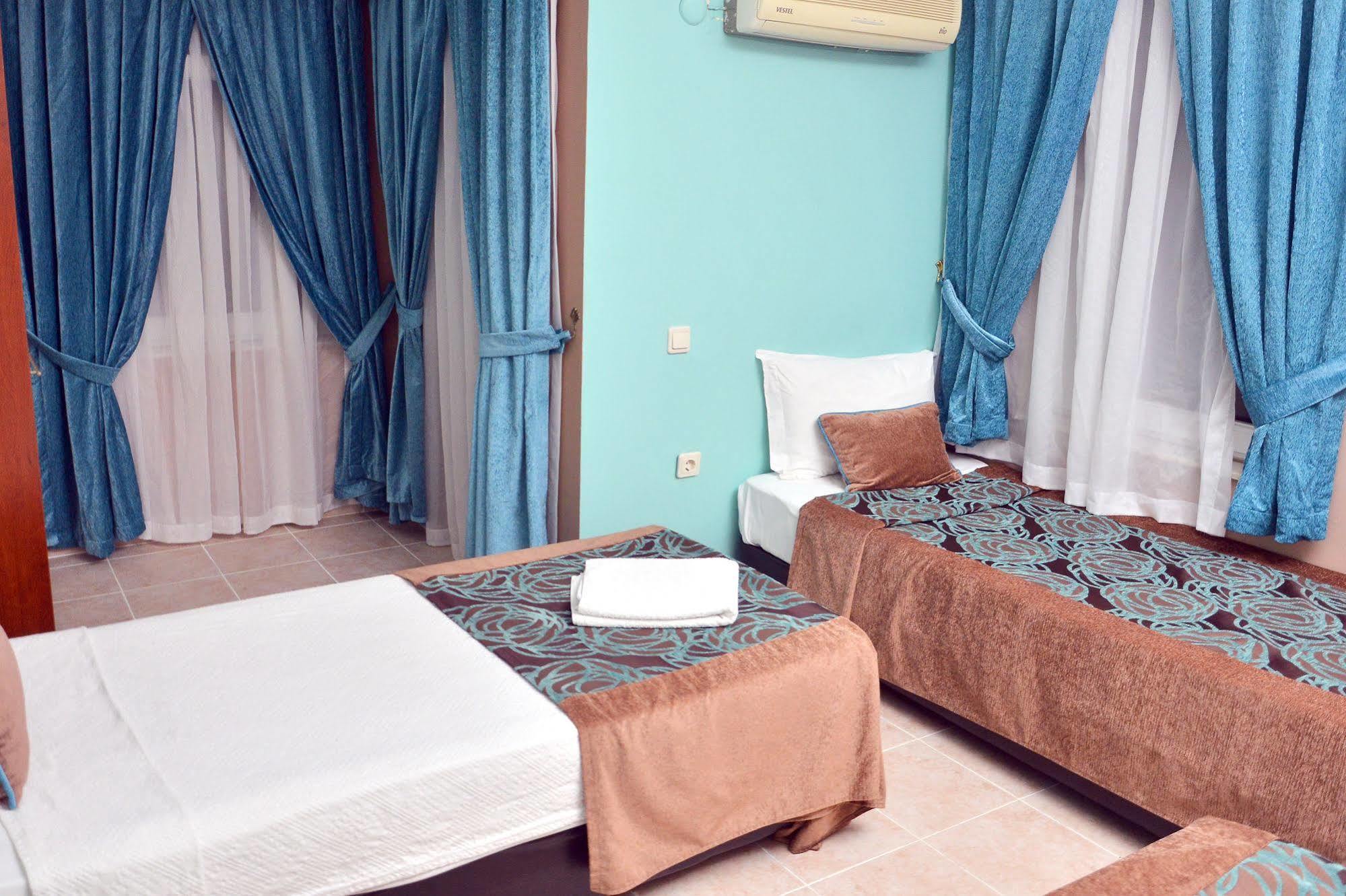 Cekmen Hotel Kemer Exteriör bild