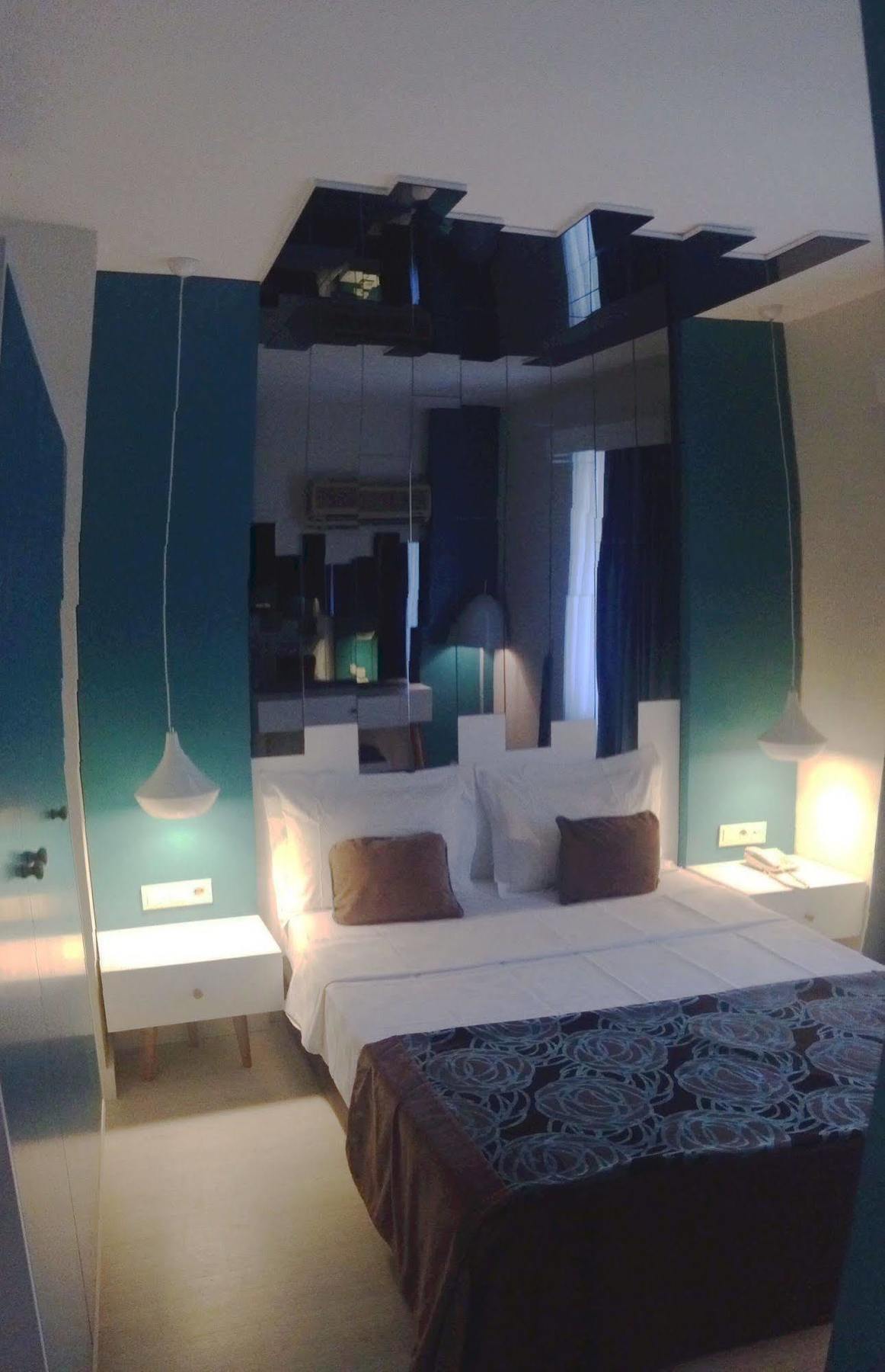 Cekmen Hotel Kemer Exteriör bild