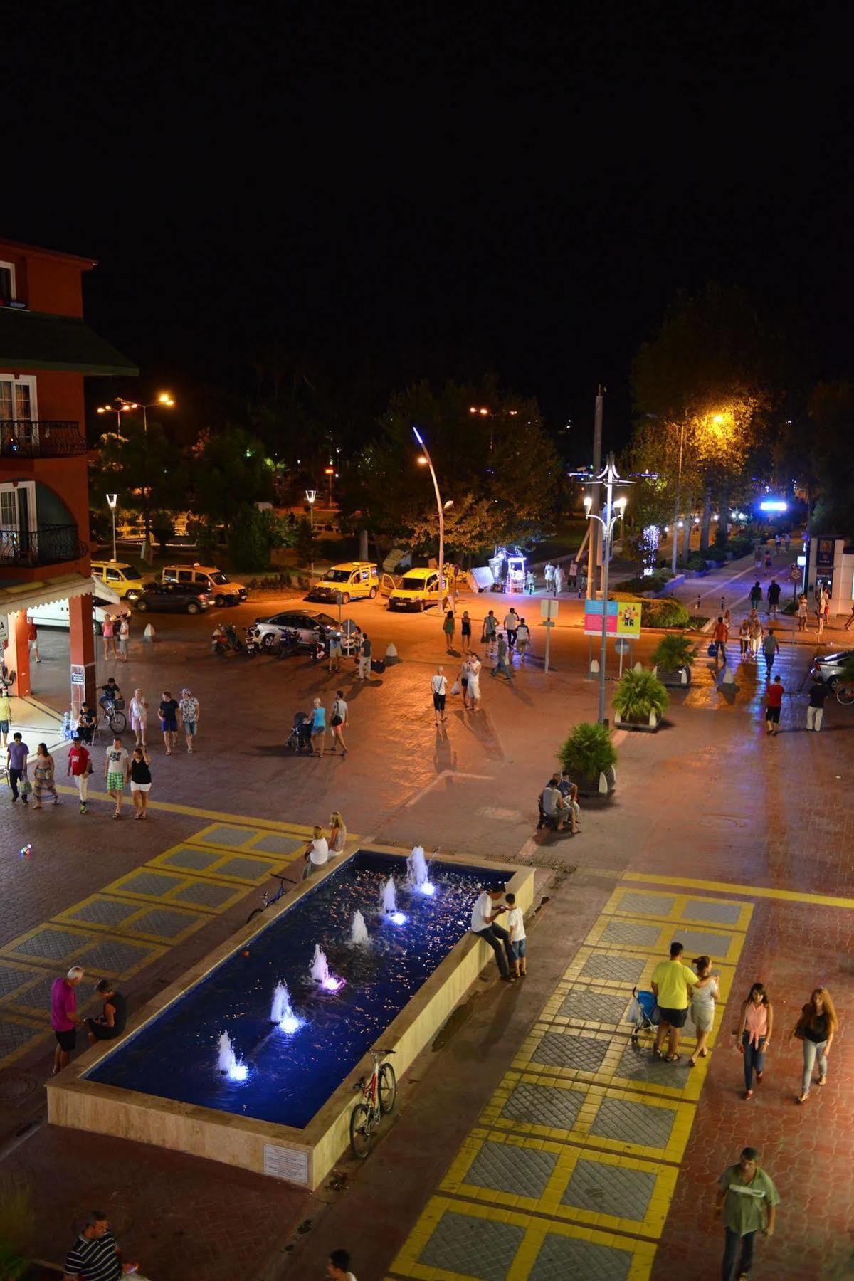 Cekmen Hotel Kemer Exteriör bild