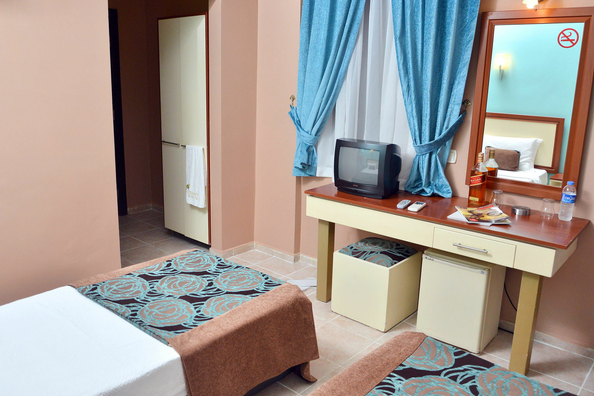 Cekmen Hotel Kemer Exteriör bild